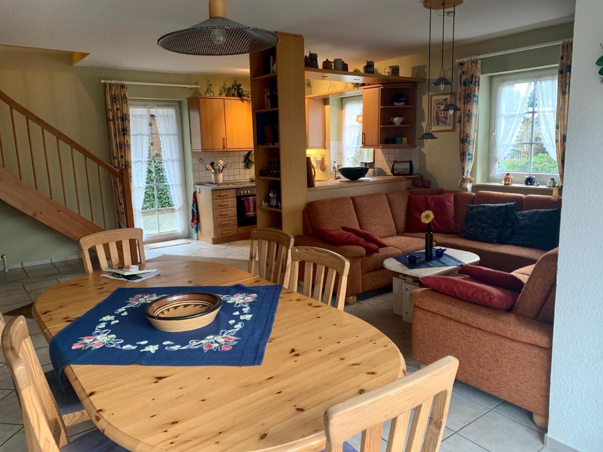 Ferienhaus 8 An Der Ostsee In Schoenhagen Brodersby  Eksteriør billede