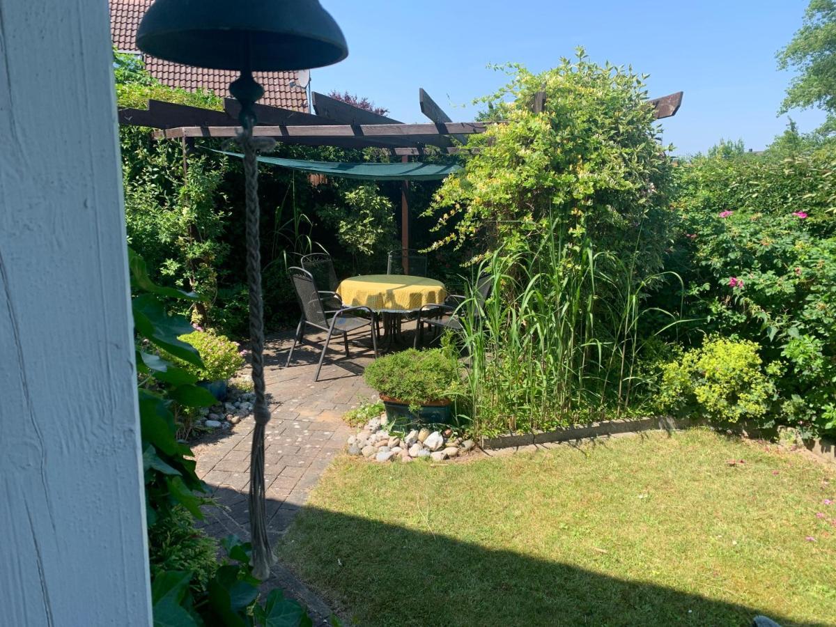Ferienhaus 8 An Der Ostsee In Schoenhagen Brodersby  Eksteriør billede