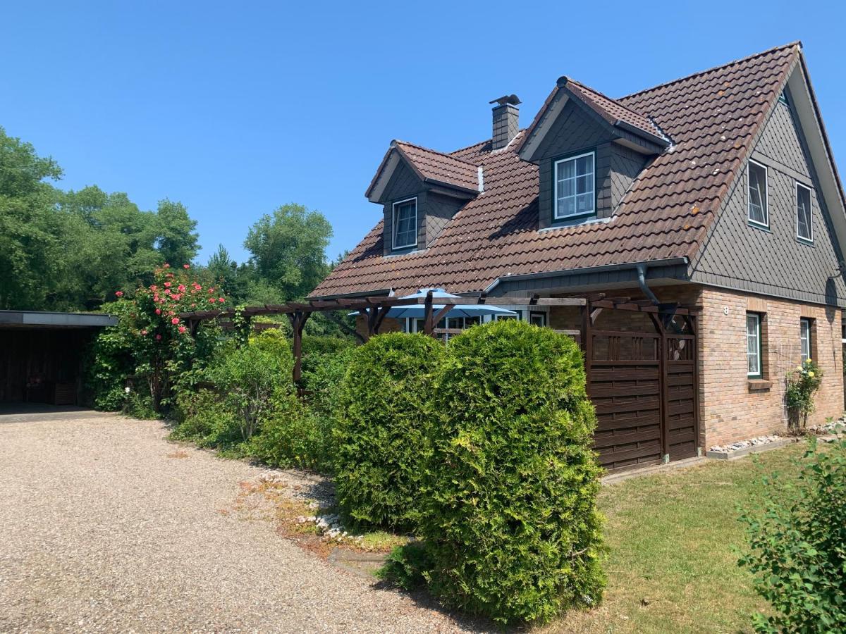 Ferienhaus 8 An Der Ostsee In Schoenhagen Brodersby  Eksteriør billede