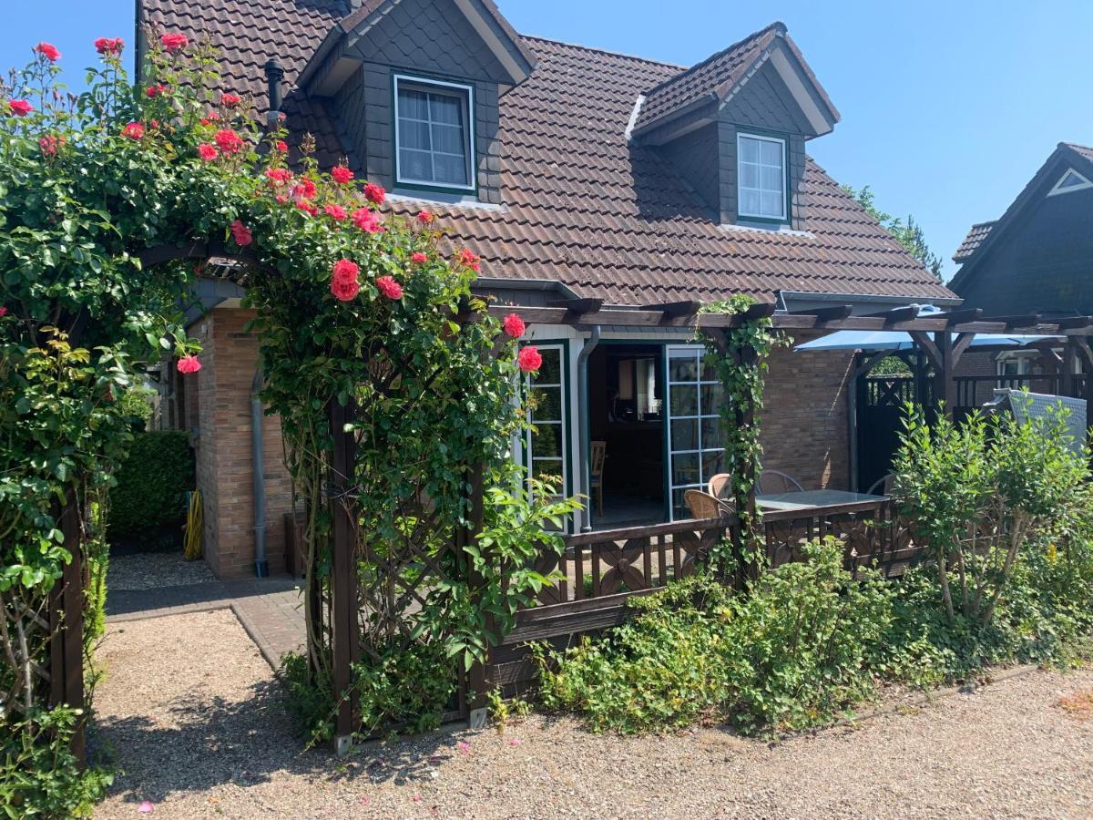 Ferienhaus 8 An Der Ostsee In Schoenhagen Brodersby  Eksteriør billede