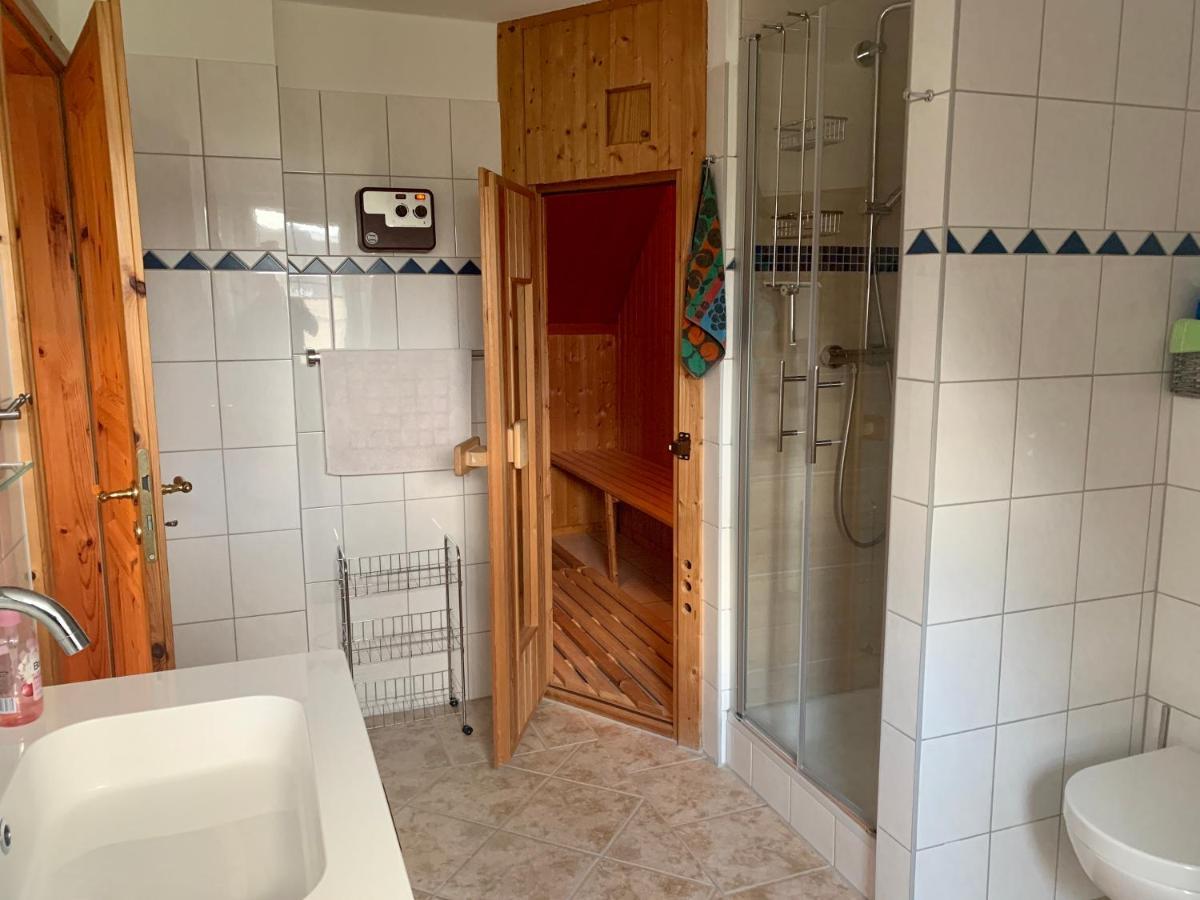 Ferienhaus 8 An Der Ostsee In Schoenhagen Brodersby  Eksteriør billede